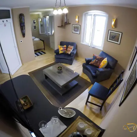 Africa Old Town - Gasthuis 4*