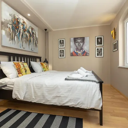 Africa Old Town - Gasthuis 4*