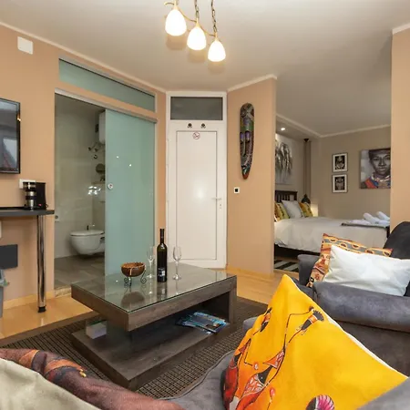 Africa Old Town - 4* Zadar