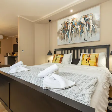 Africa Old Town - Pensionat 4*