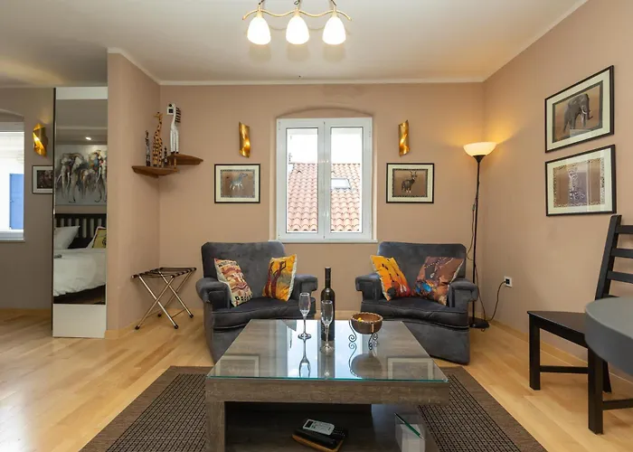 Guest house Africa Old Town - Zadar