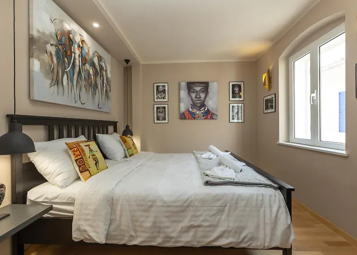 Guest house Africa Old Town - Zadar