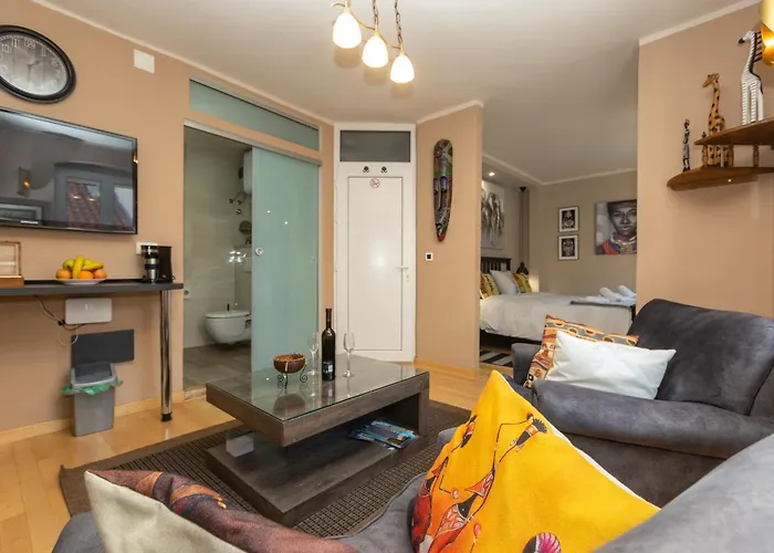 Africa Old Town - 4* زادار