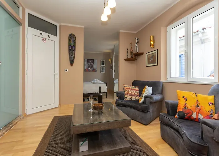 Africa Old Town - بيت ضيافة