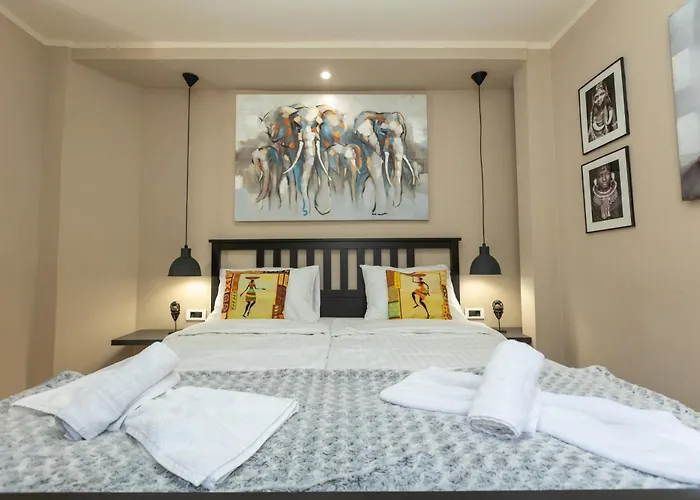 Africa Old Town - 4*